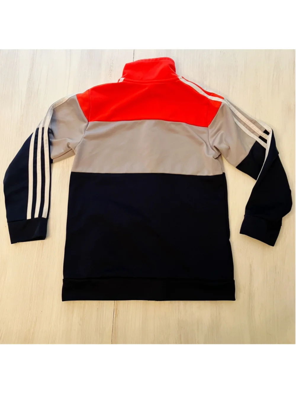 adidas boy’s tricot